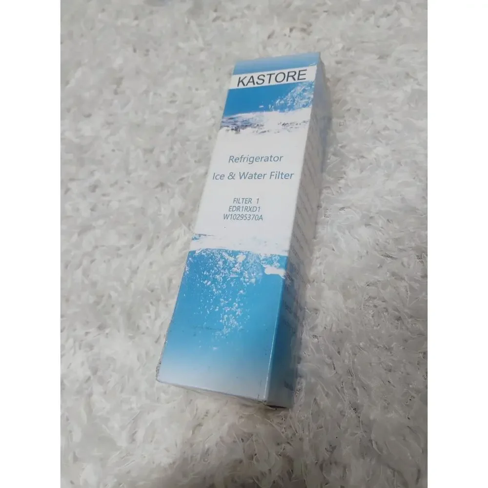 Kastore Refrigerator Ice And Water Filter 1 Single Pack New